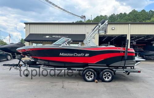 MasterCraft XT21 opinia i specyfikacje